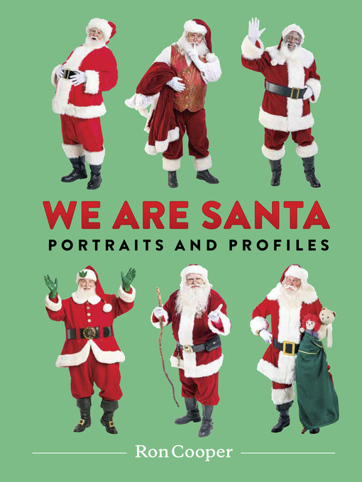 Title details for We Are Santa by Ron Cooper - Available
